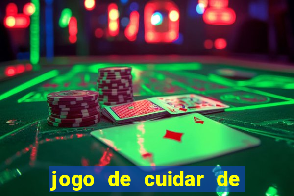 jogo de cuidar de bichinho virtual com amigos